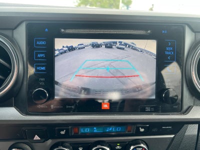 2019 Toyota Tacoma 4WD SR