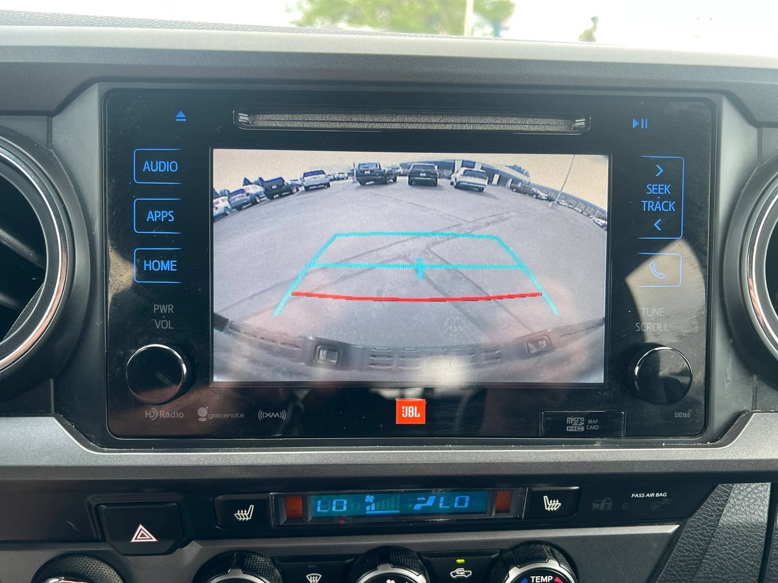 2019 Toyota Tacoma 4WD SR