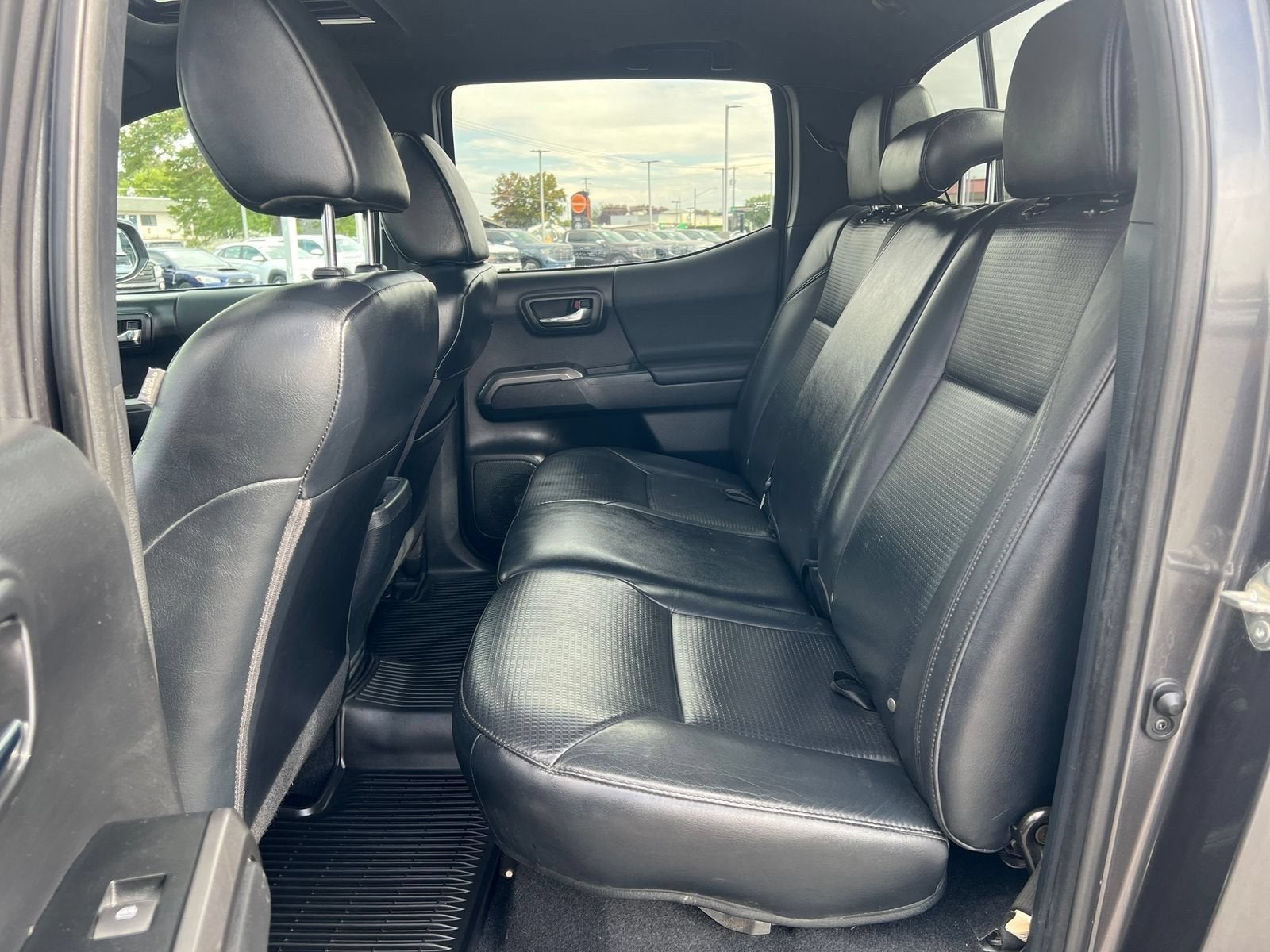 2019 Toyota Tacoma 4WD SR