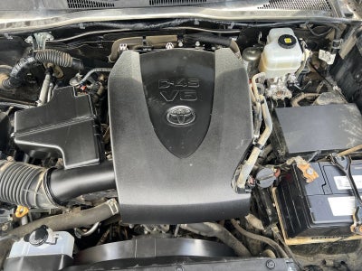 2019 Toyota Tacoma 4WD SR