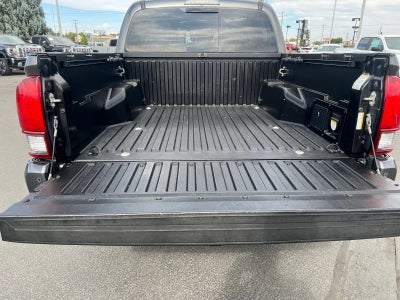 2019 Toyota Tacoma 4WD SR