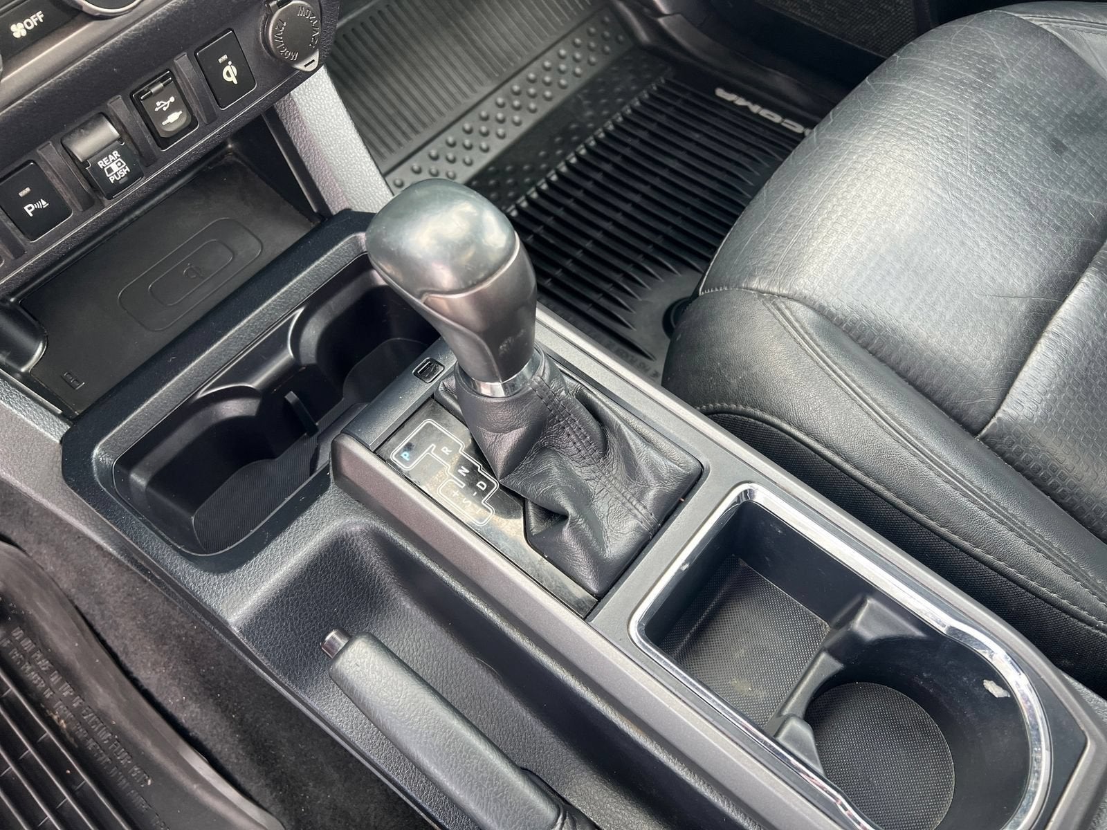 2019 Toyota Tacoma 4WD SR