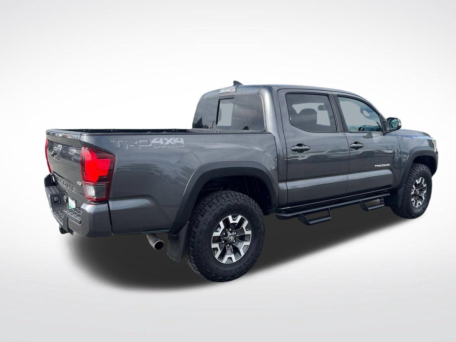 2019 Toyota Tacoma 4WD SR
