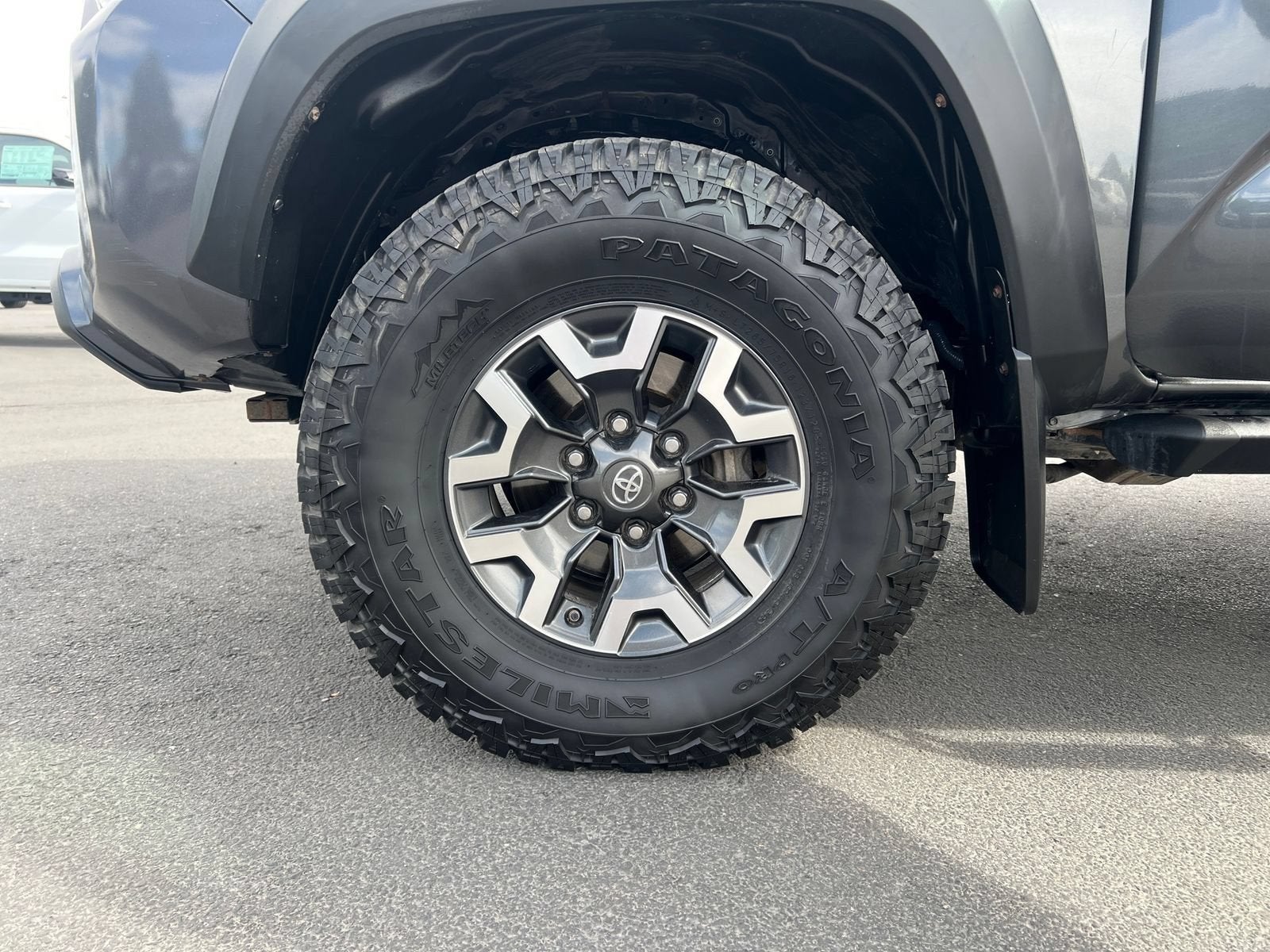 2019 Toyota Tacoma 4WD SR