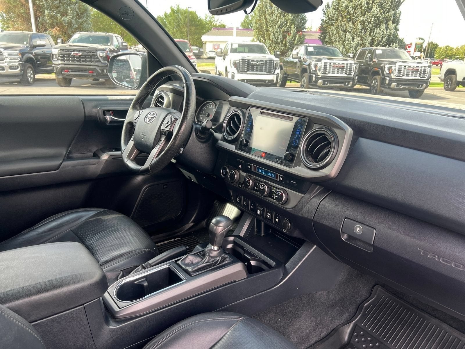 2019 Toyota Tacoma 4WD SR