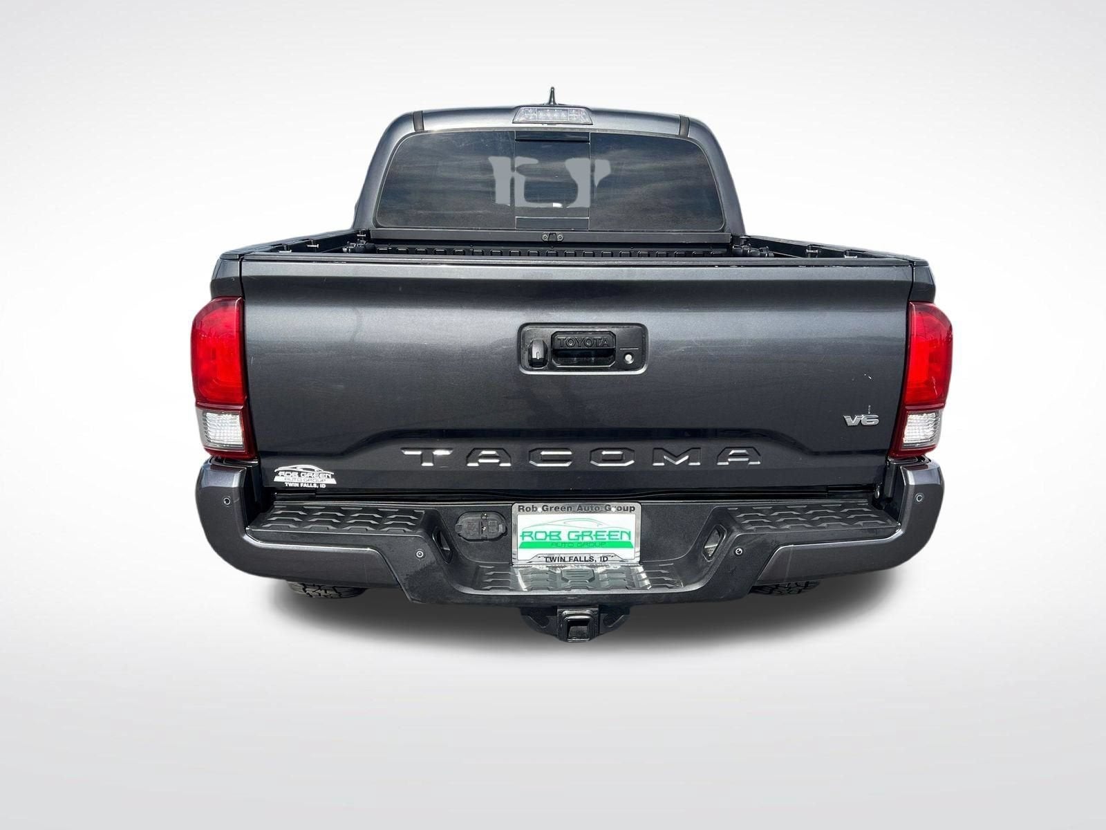 2019 Toyota Tacoma 4WD SR