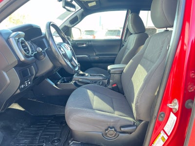 2017 Toyota Tacoma SR5