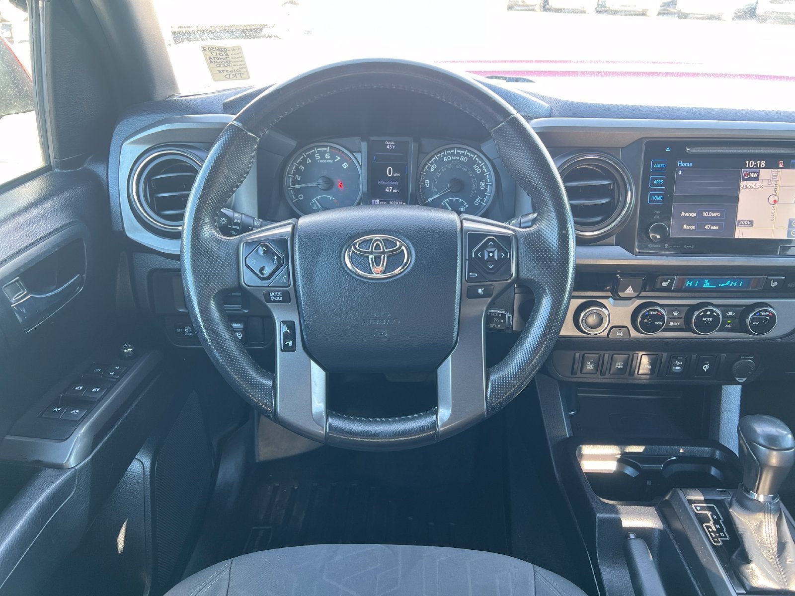 2017 Toyota Tacoma SR5