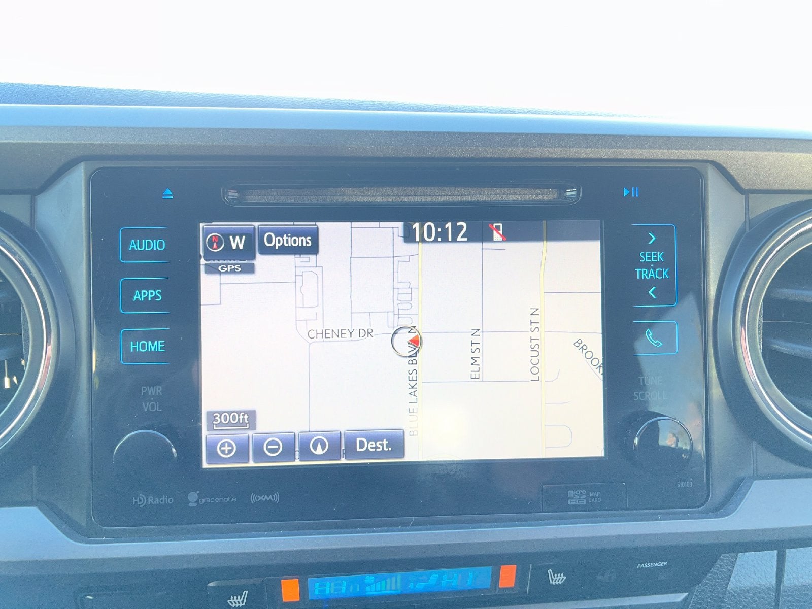 2017 Toyota Tacoma SR5