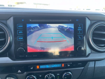2017 Toyota Tacoma SR5
