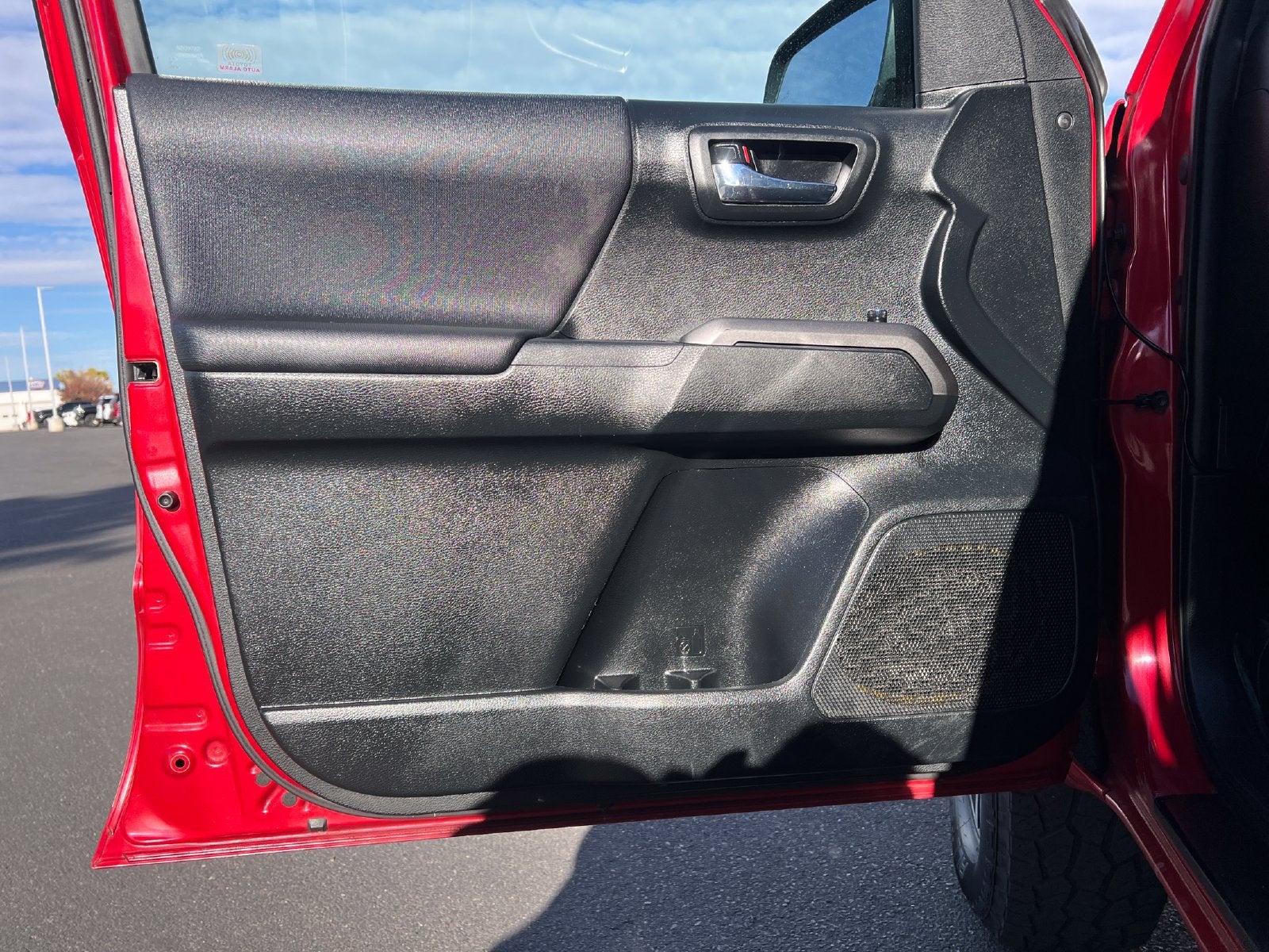 2017 Toyota Tacoma SR5