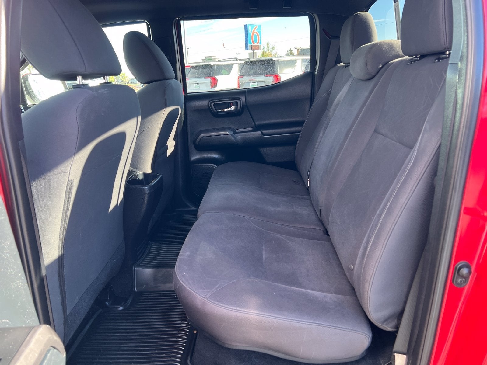 2017 Toyota Tacoma SR5