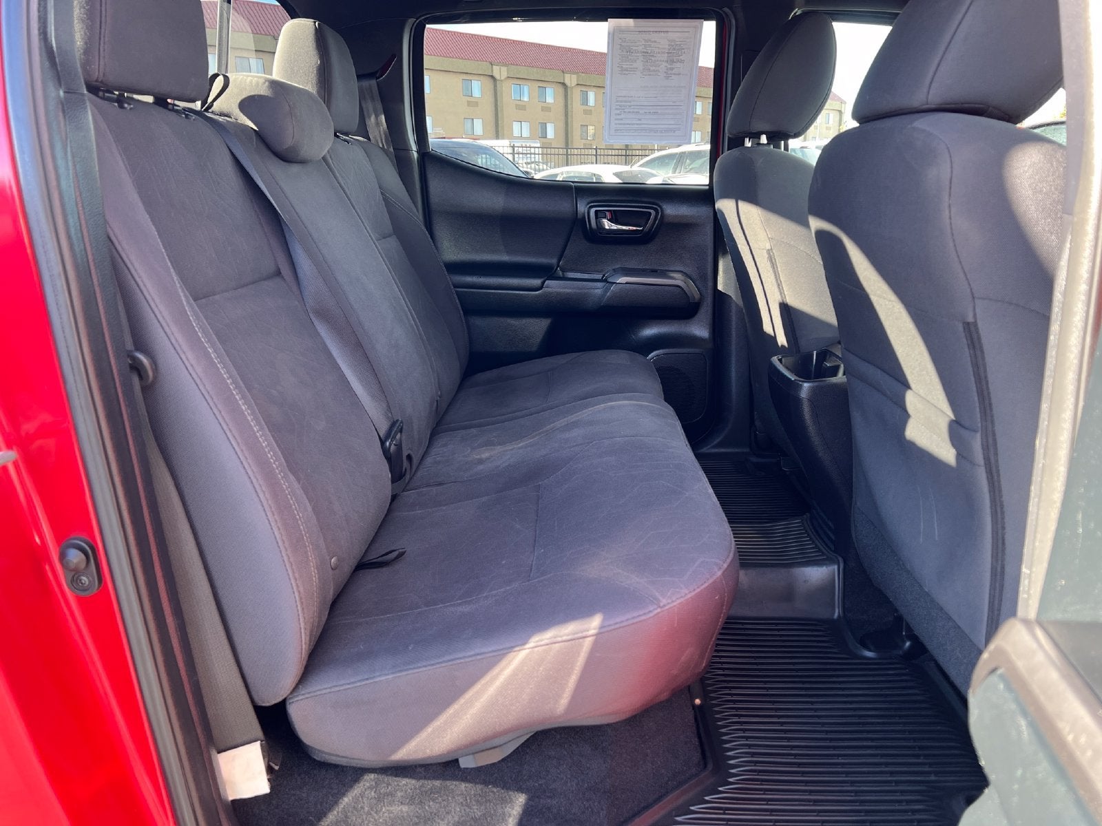 2017 Toyota Tacoma SR5