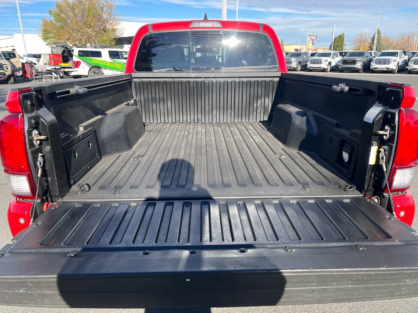2017 Toyota Tacoma SR5