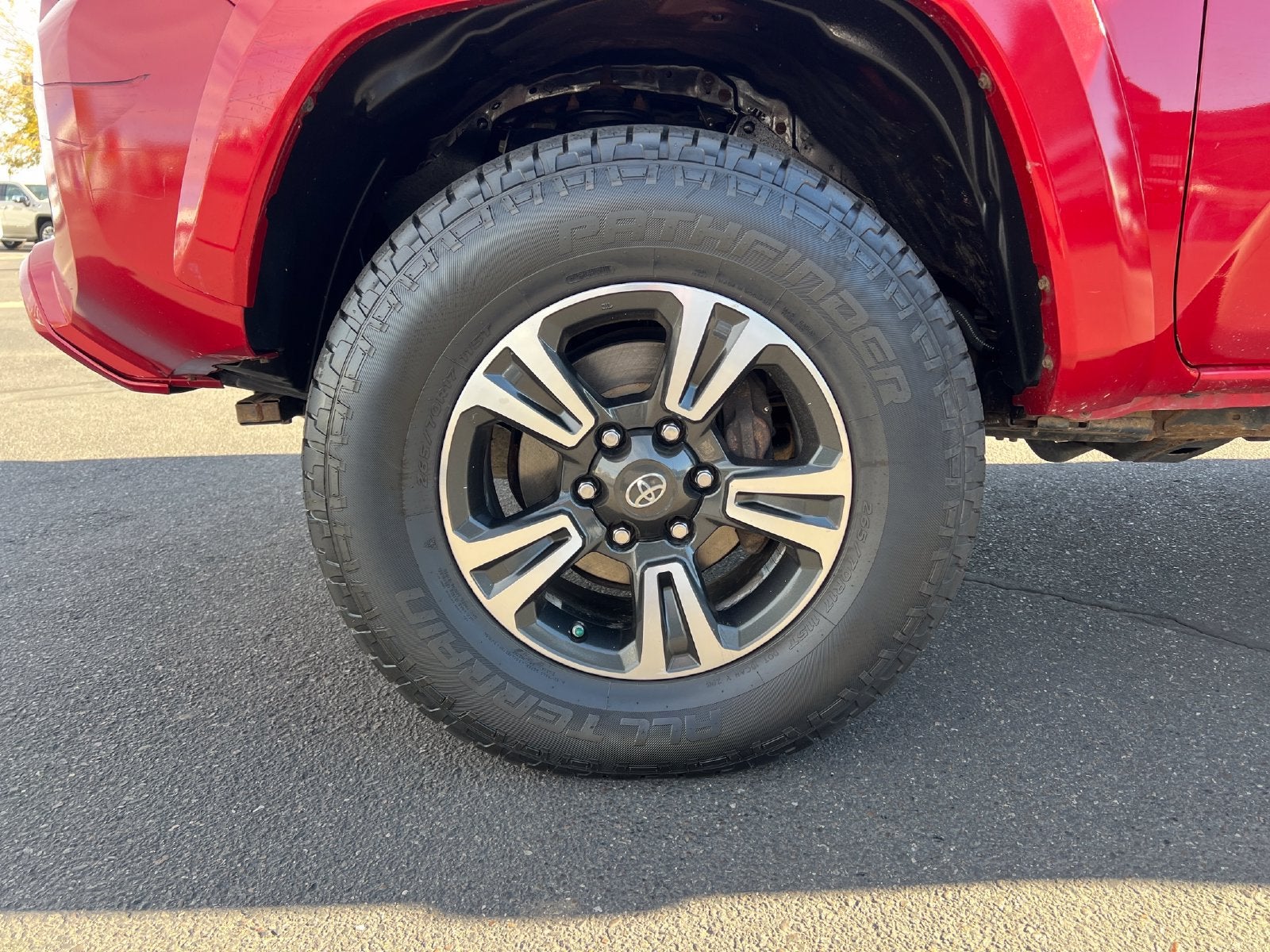 2017 Toyota Tacoma SR5