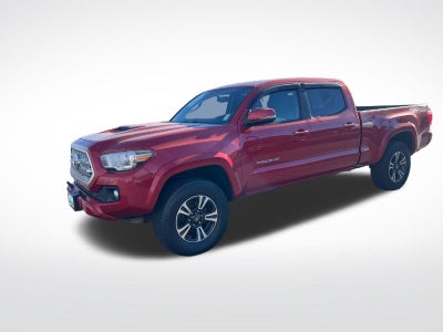 2017 Toyota Tacoma SR5