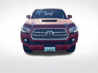 2017 Toyota Tacoma SR5