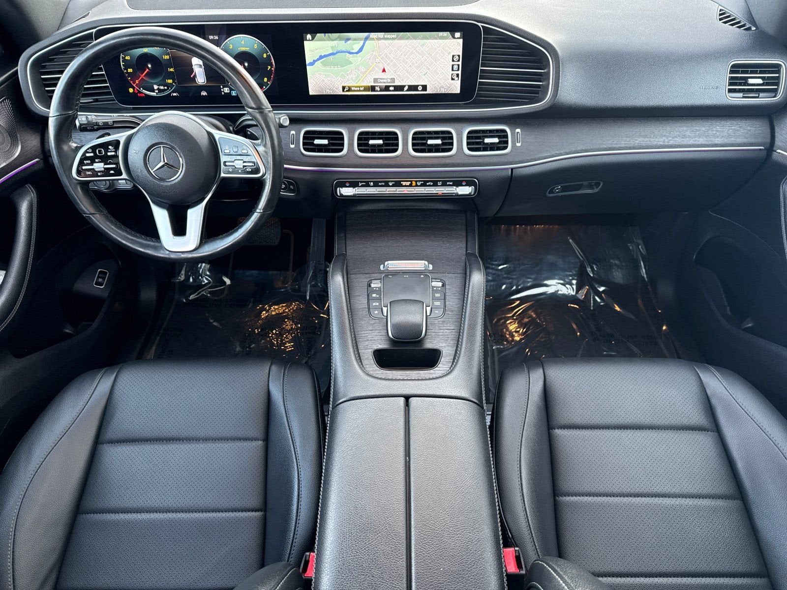 2022 Mercedes-Benz GLE GLE 350