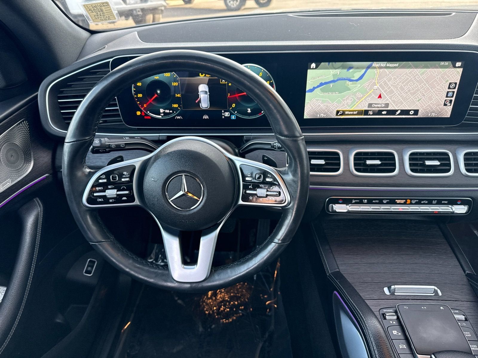 2022 Mercedes-Benz GLE GLE 350