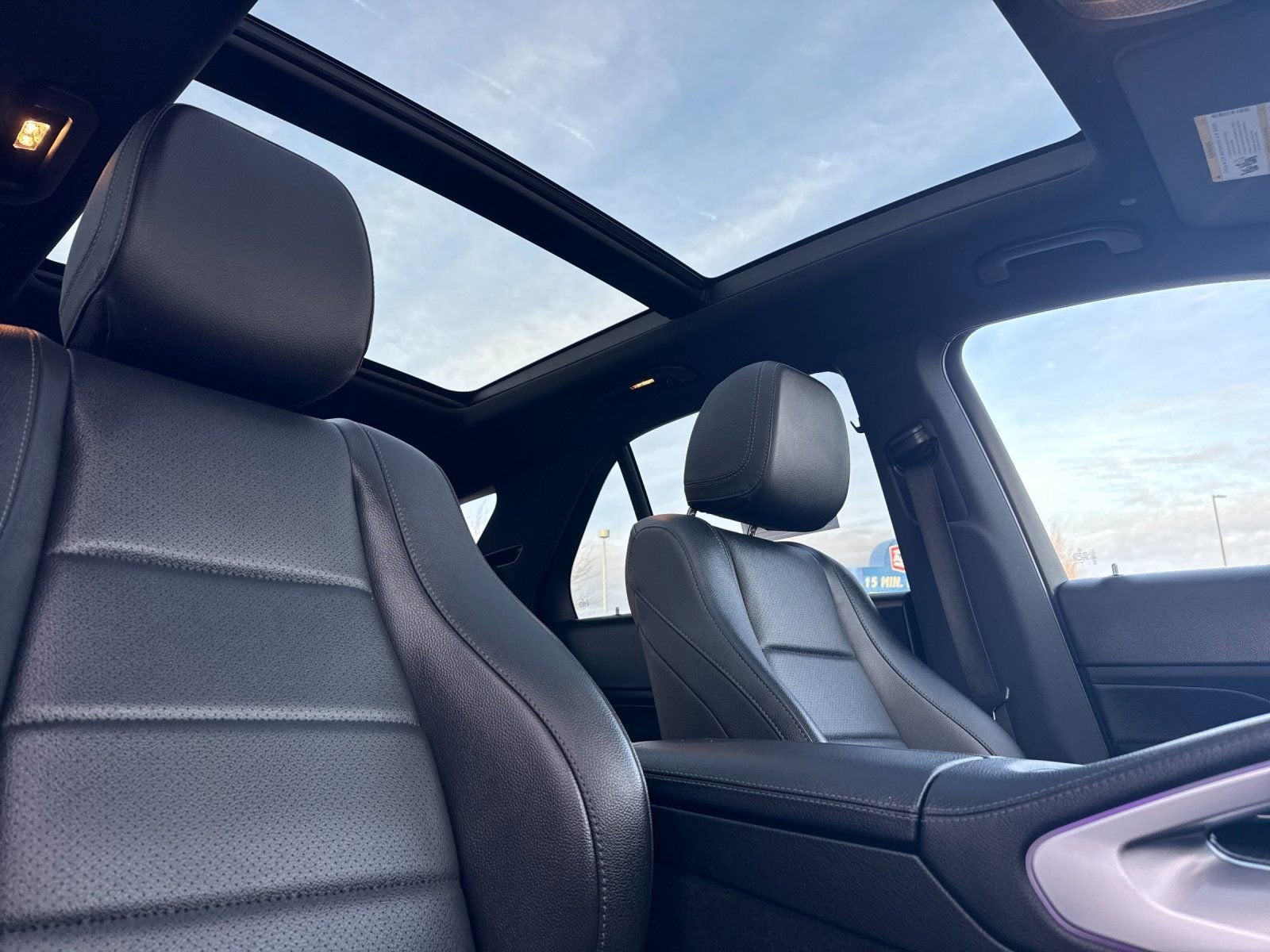 2022 Mercedes-Benz GLE GLE 350