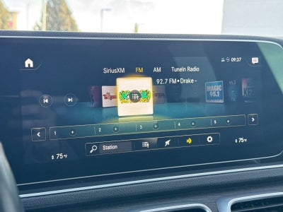 2022 Mercedes-Benz GLE GLE 350