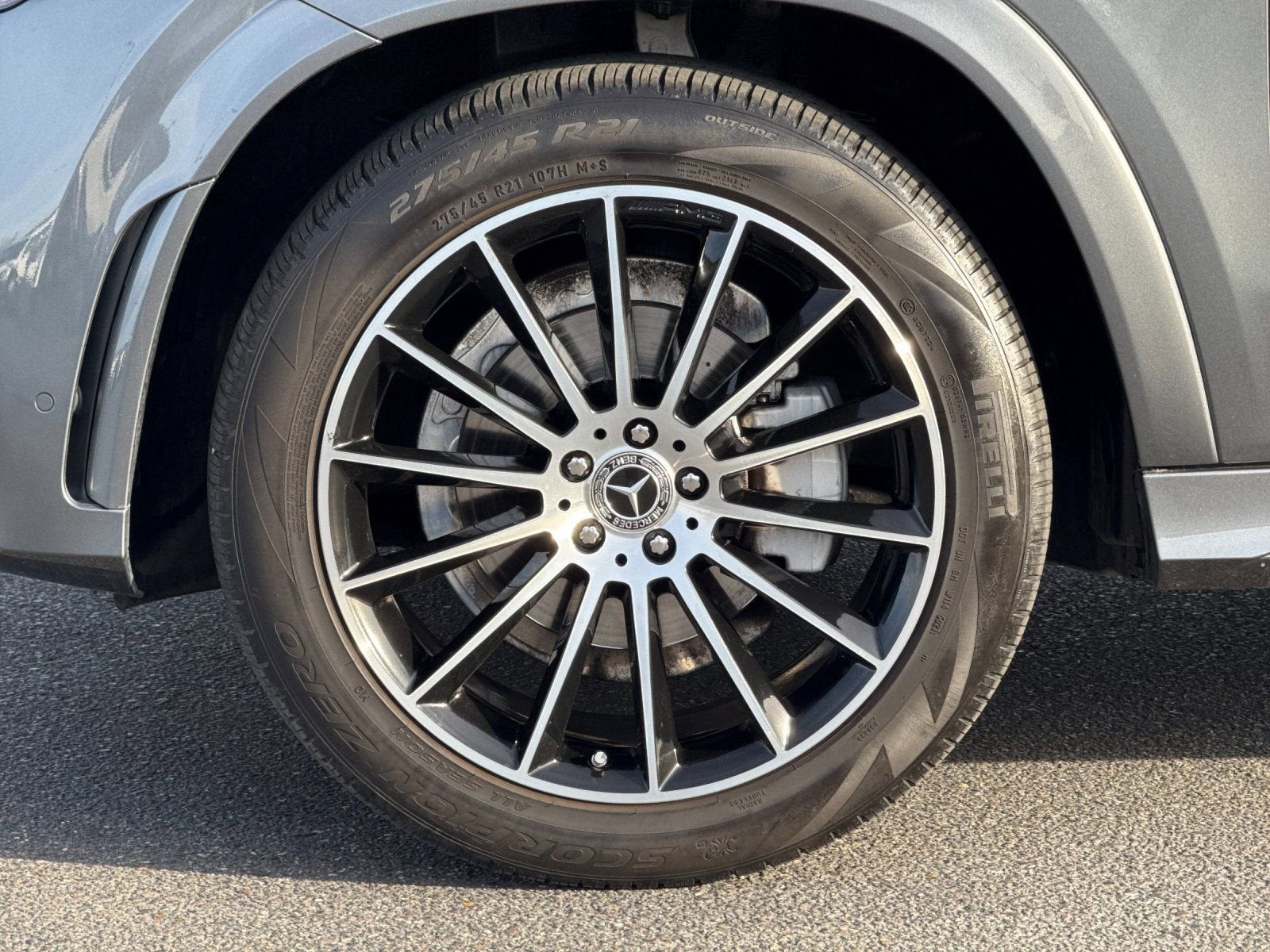 2022 Mercedes-Benz GLE GLE 350