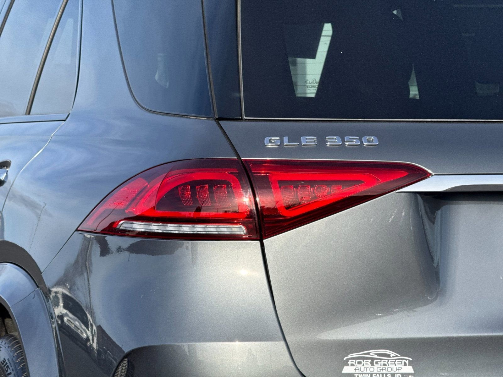 2022 Mercedes-Benz GLE GLE 350