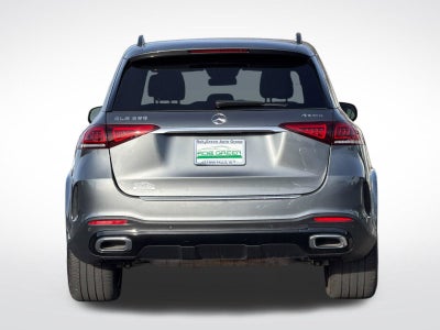 2022 Mercedes-Benz GLE GLE 350