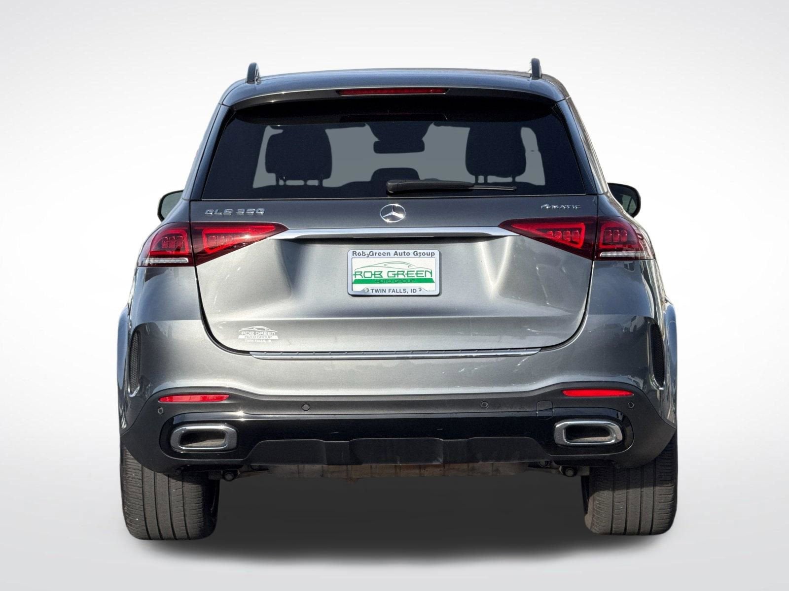 2022 Mercedes-Benz GLE GLE 350