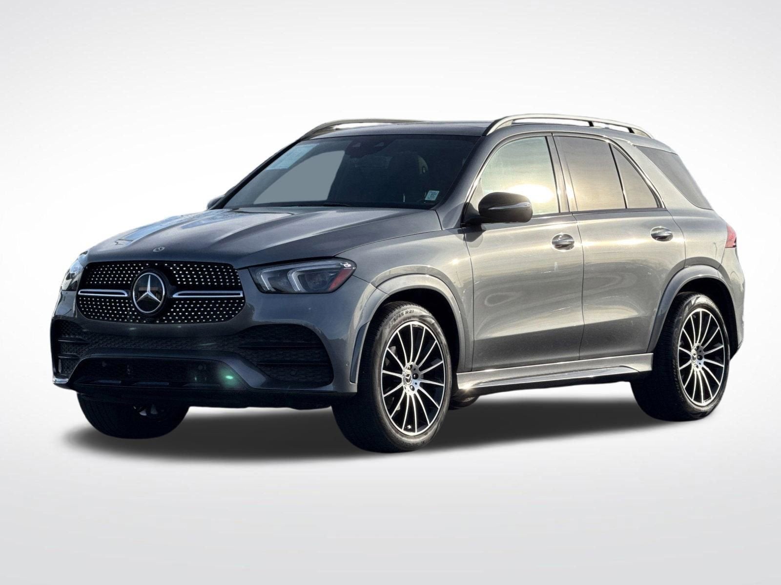 2022 Mercedes-Benz GLE GLE 350