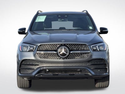 2022 Mercedes-Benz GLE GLE 350