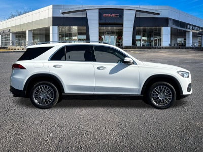 2022 Mercedes-Benz GLE GLE 350