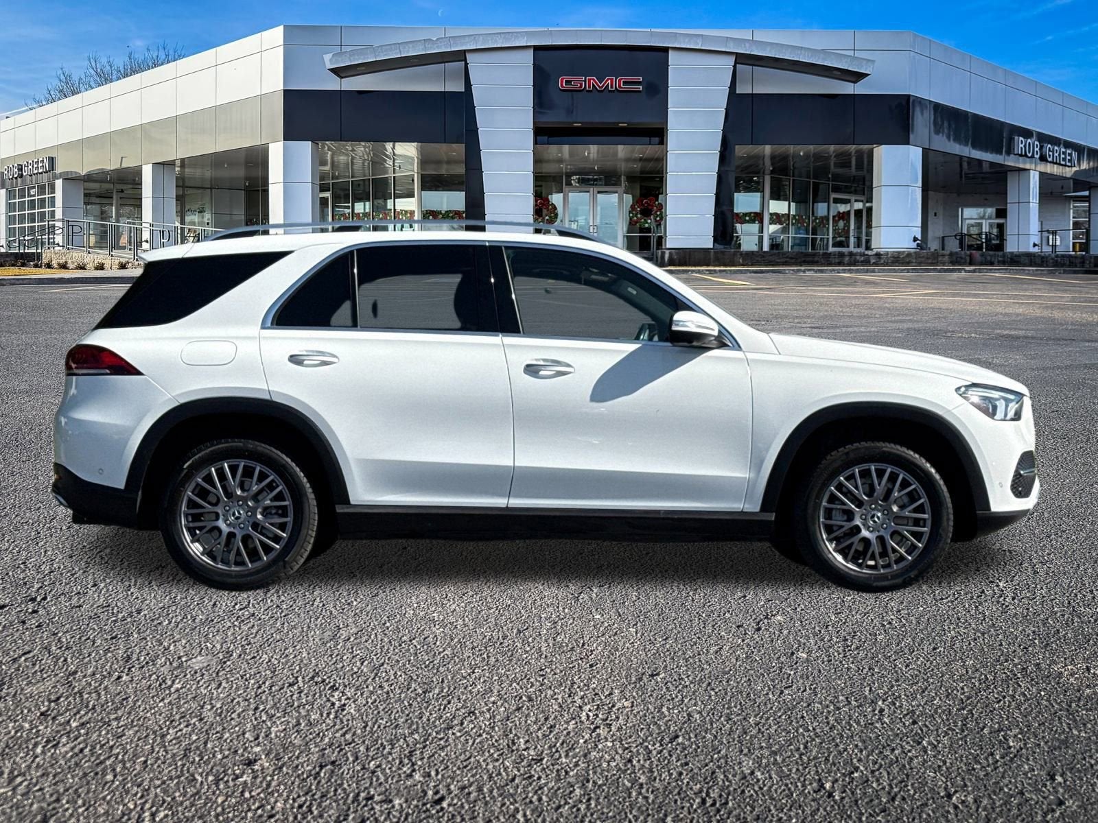 2022 Mercedes-Benz GLE GLE 350