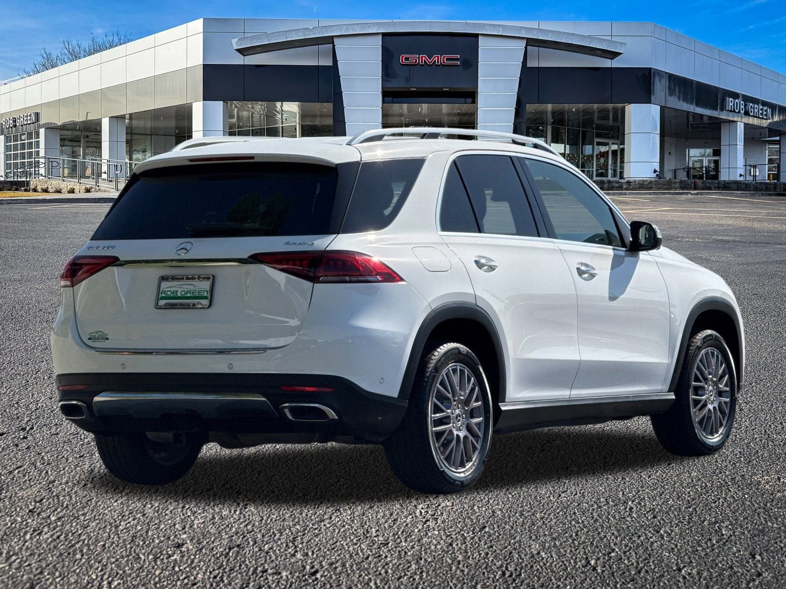 2022 Mercedes-Benz GLE GLE 350