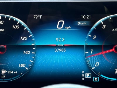 2022 Mercedes-Benz GLE GLE 350