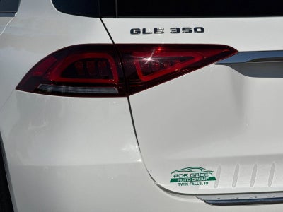2022 Mercedes-Benz GLE GLE 350