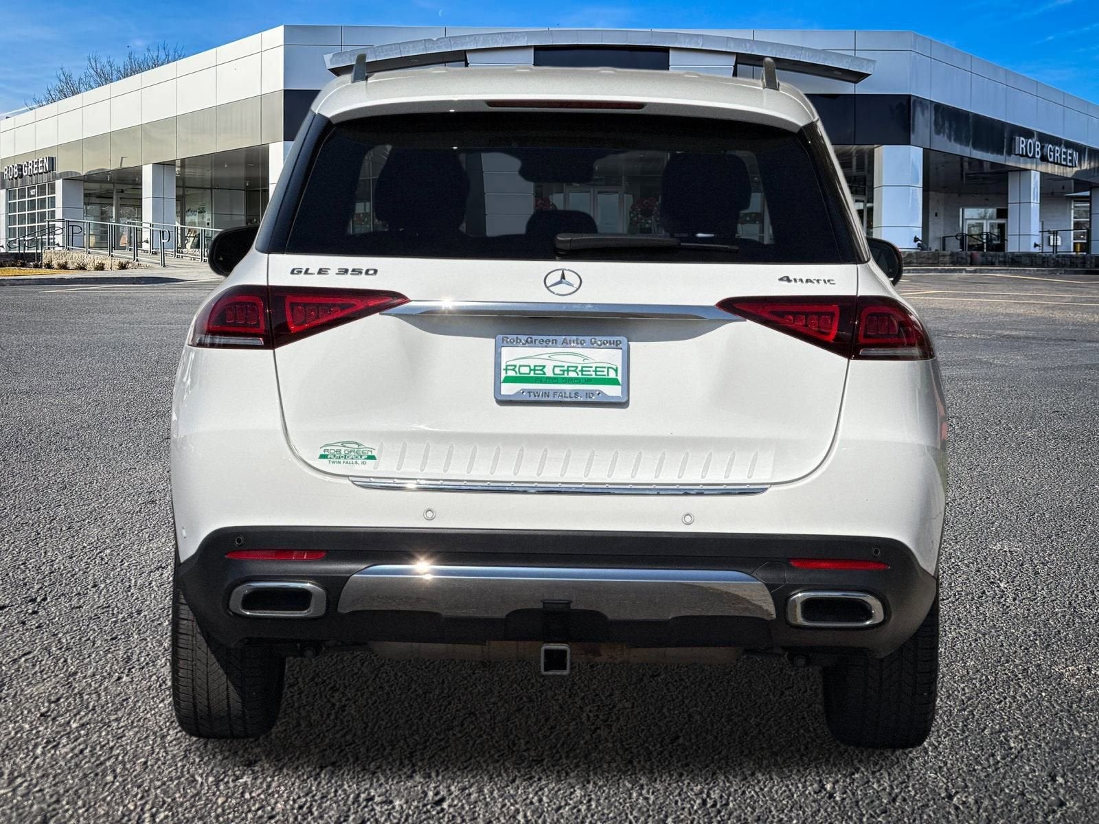 2022 Mercedes-Benz GLE GLE 350