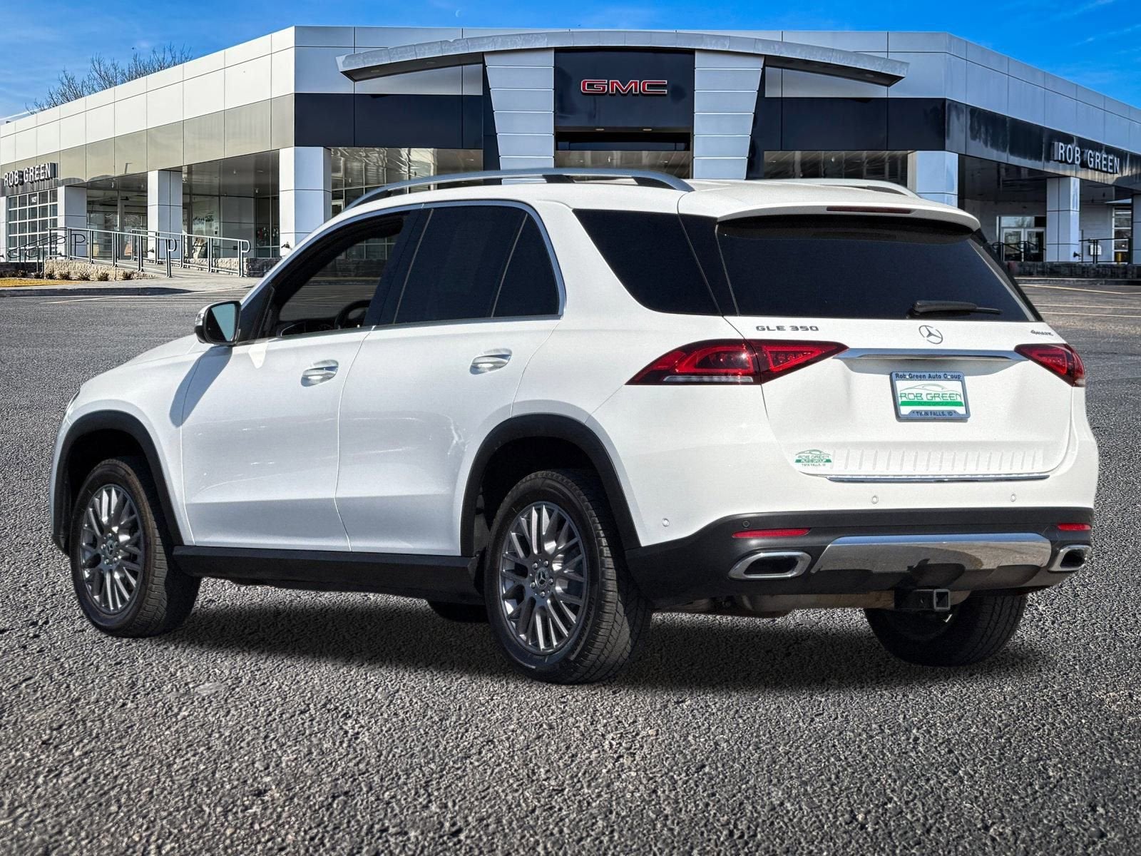 2022 Mercedes-Benz GLE GLE 350