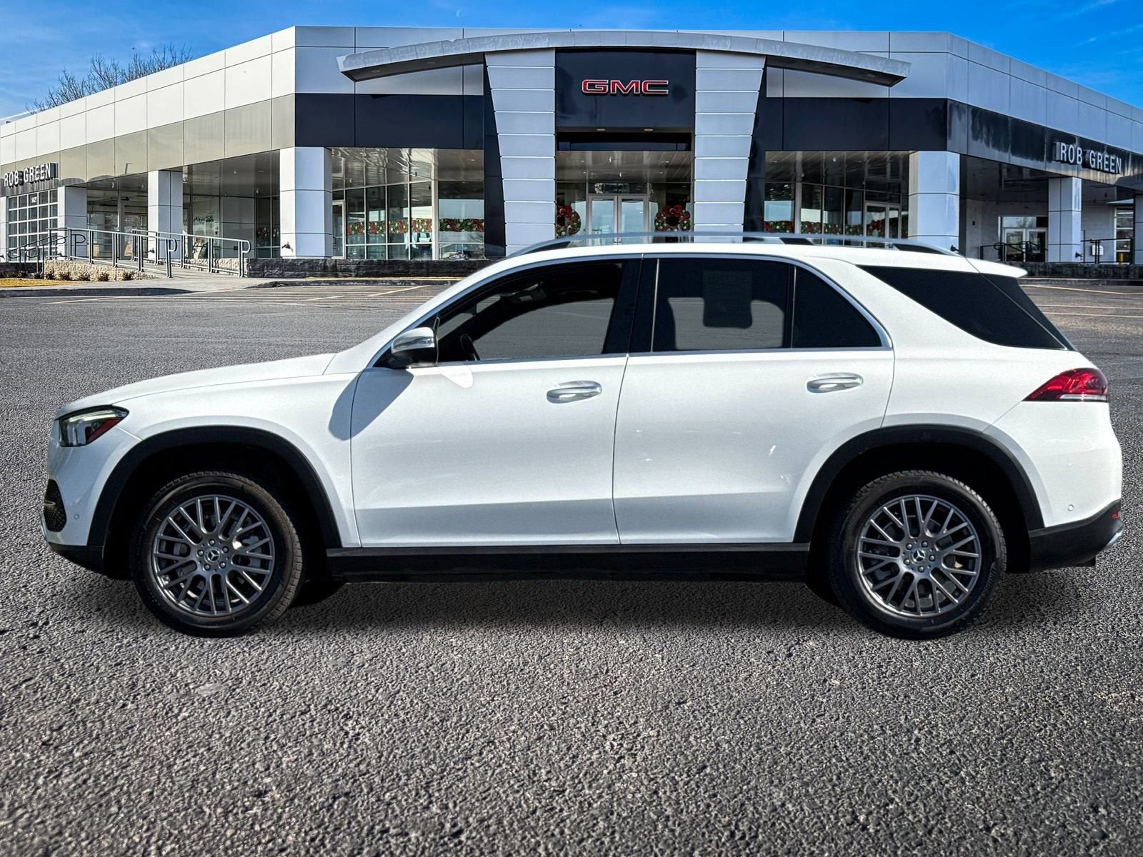 2022 Mercedes-Benz GLE GLE 350