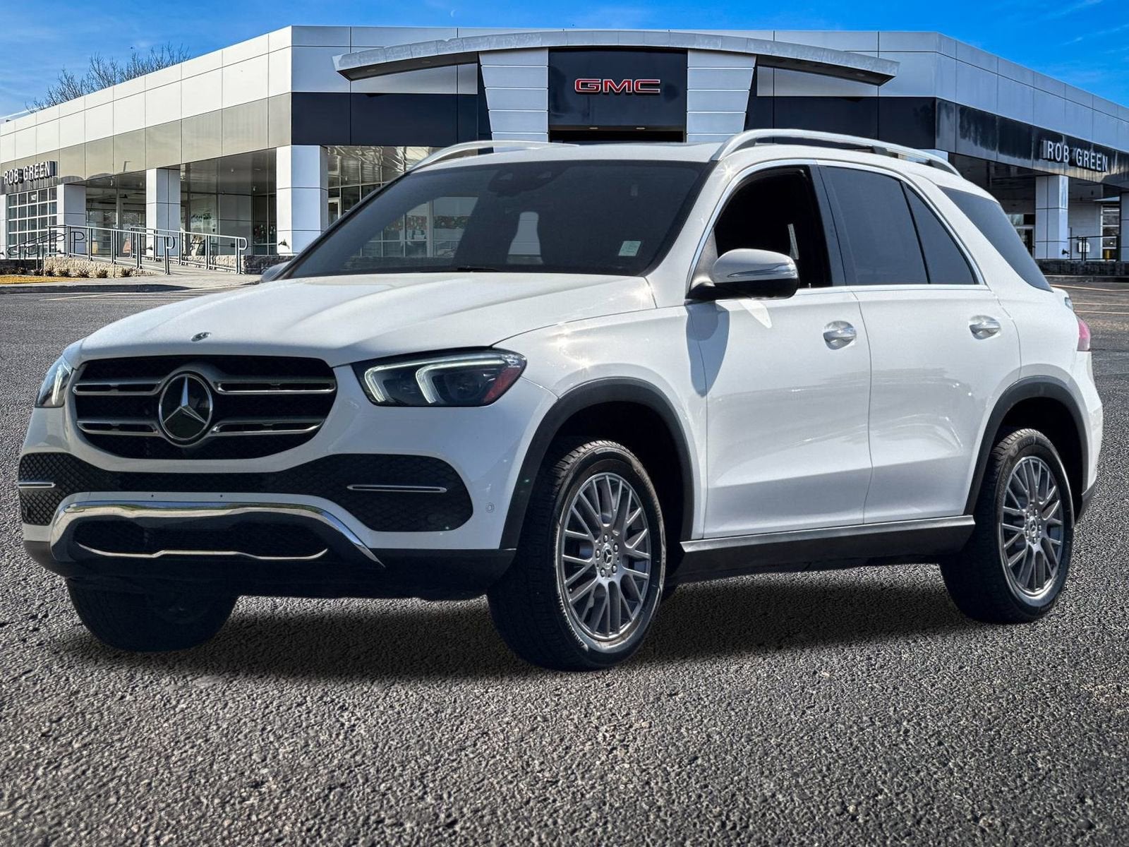 2022 Mercedes-Benz GLE GLE 350