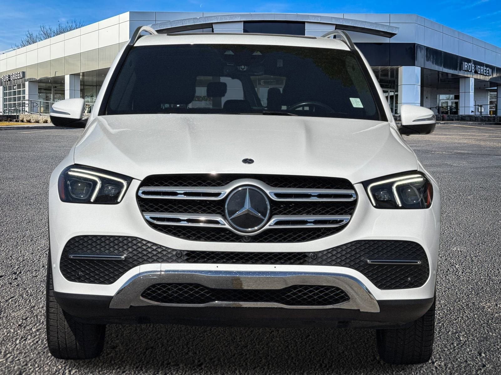 2022 Mercedes-Benz GLE GLE 350