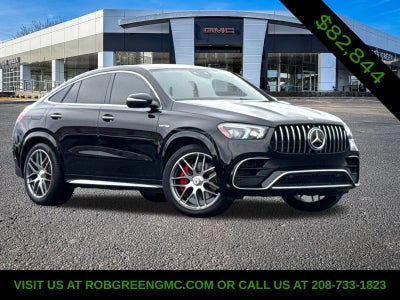 2023 Mercedes-Benz GLE AMG® GLE 63 S