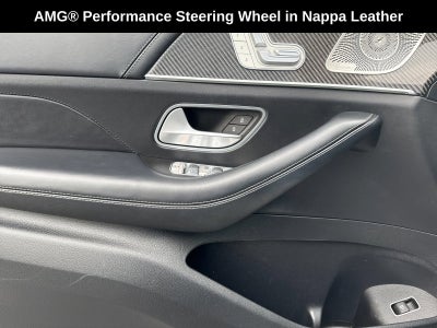 2023 Mercedes-Benz GLE AMG® GLE 63 S