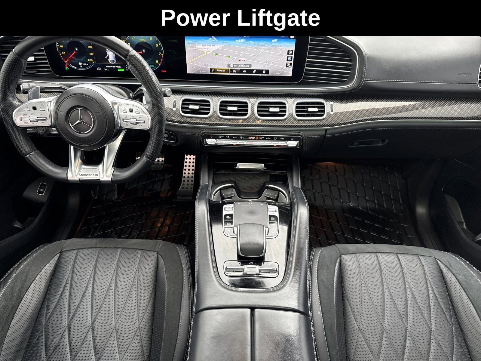 2023 Mercedes-Benz GLE AMG® GLE 63 S