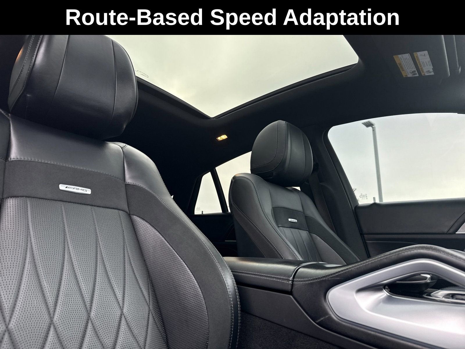 2023 Mercedes-Benz GLE AMG® GLE 63 S