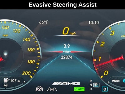 2023 Mercedes-Benz GLE AMG® GLE 63 S