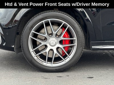 2023 Mercedes-Benz GLE AMG® GLE 63 S