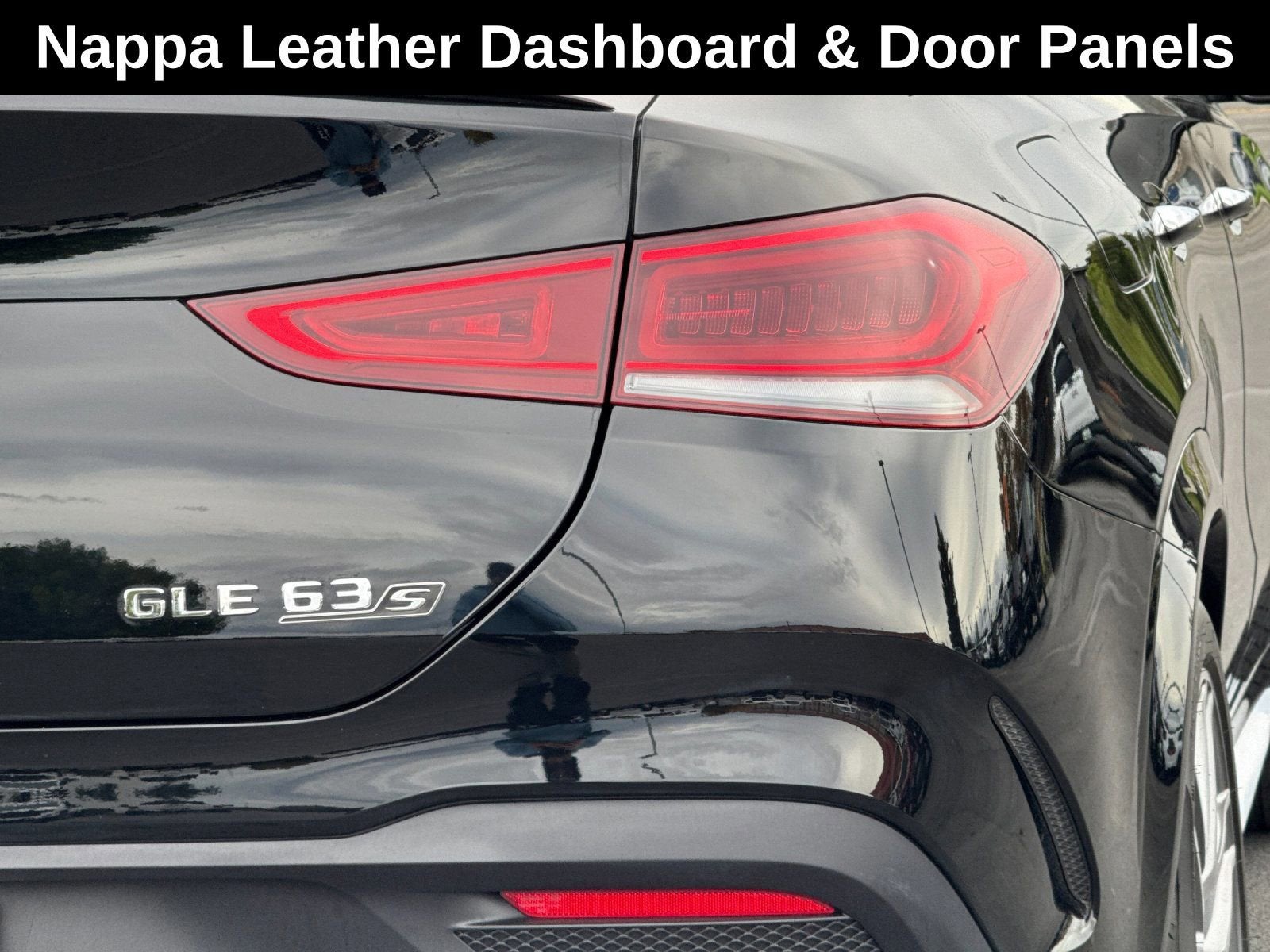 2023 Mercedes-Benz GLE AMG® GLE 63 S