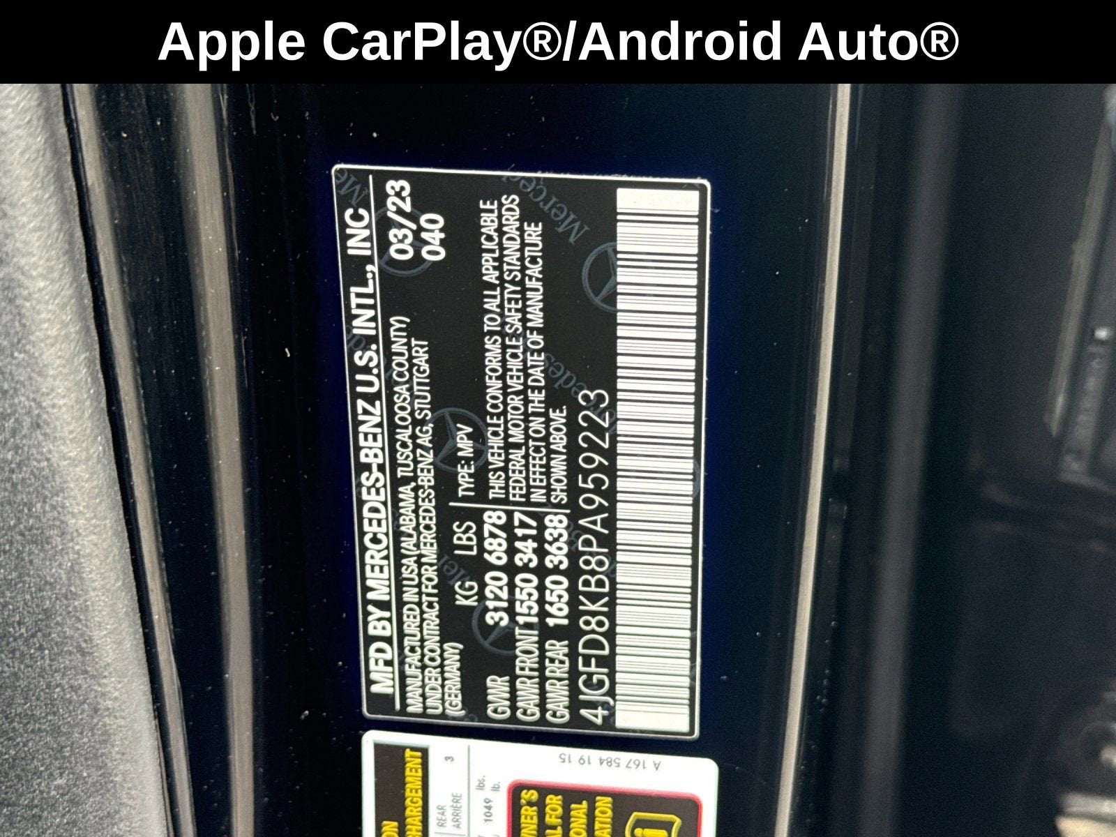 2023 Mercedes-Benz GLE AMG® GLE 63 S