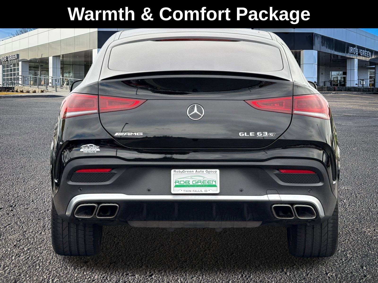 2023 Mercedes-Benz GLE AMG® GLE 63 S